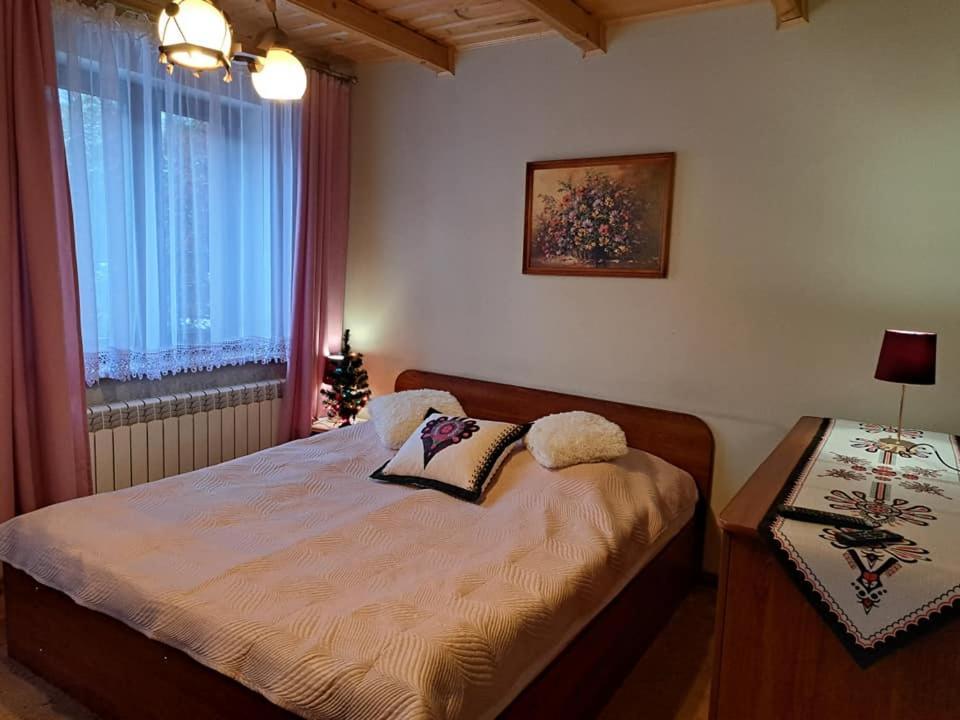 Apartamenty Kluska Zakopane Exterior foto