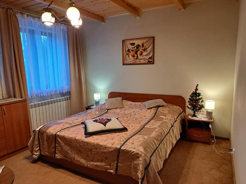 Apartamenty Kluska Zakopane Exterior foto
