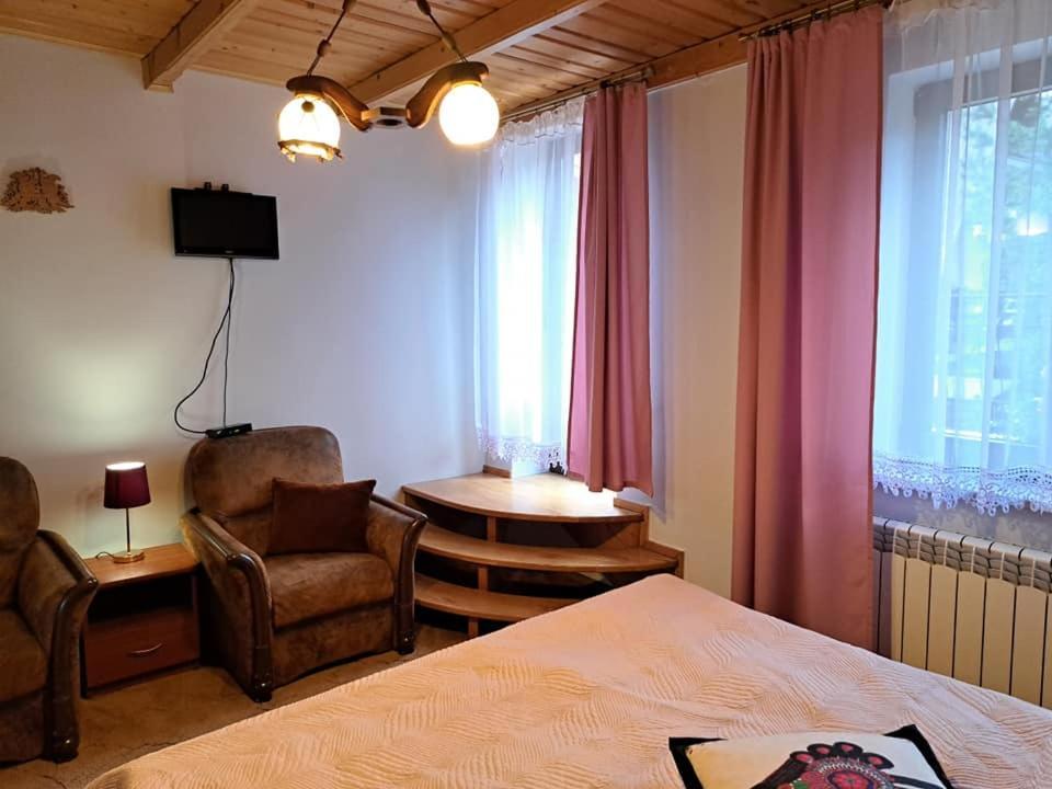 Apartamenty Kluska Zakopane Exterior foto