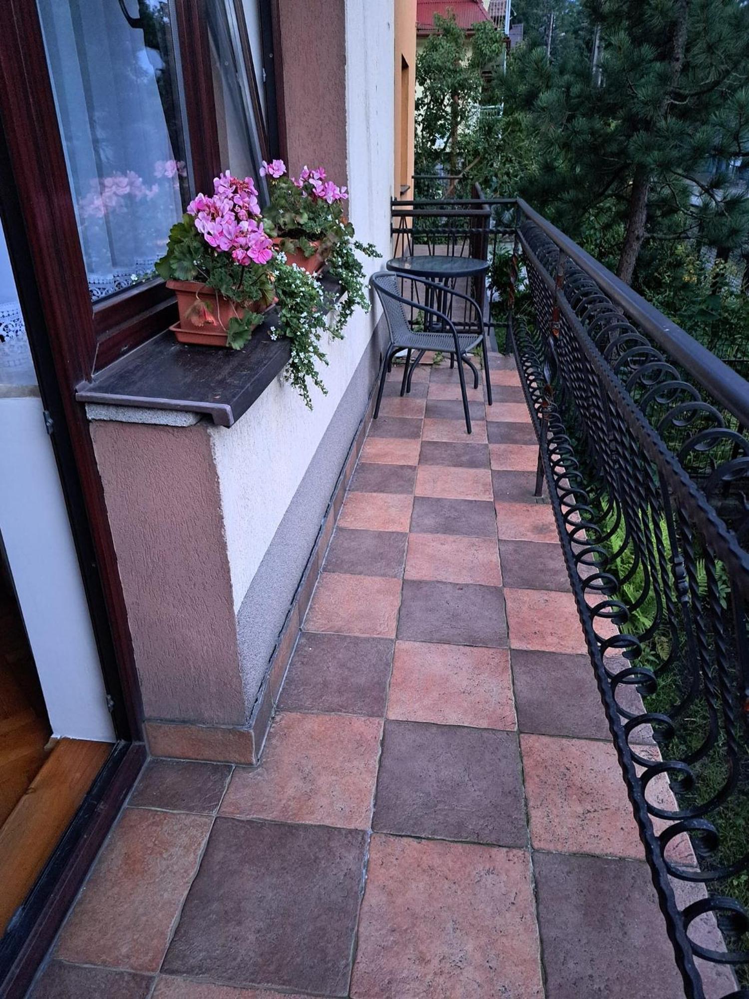 Apartamenty Kluska Zakopane Exterior foto