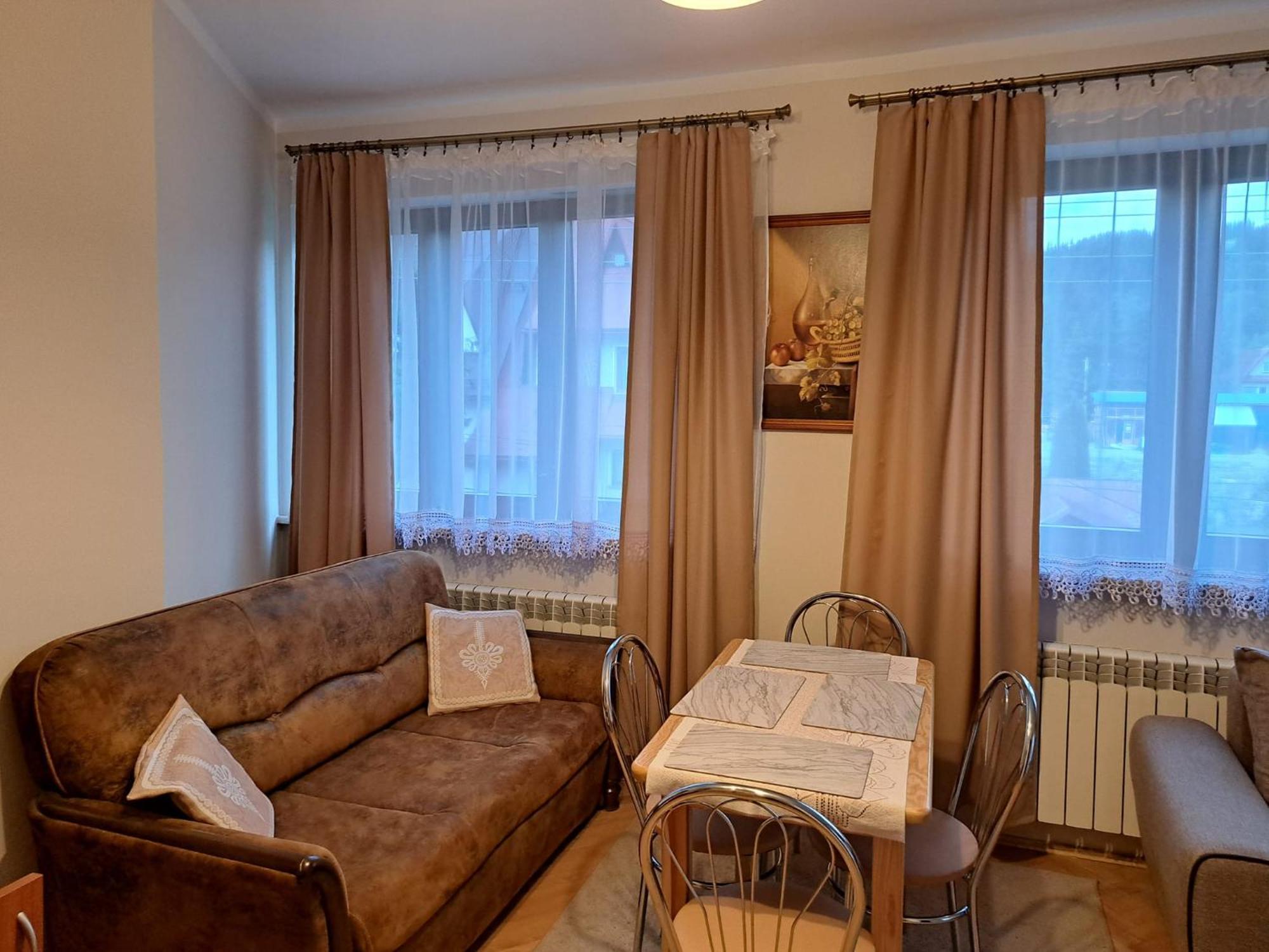 Apartamenty Kluska Zakopane Exterior foto