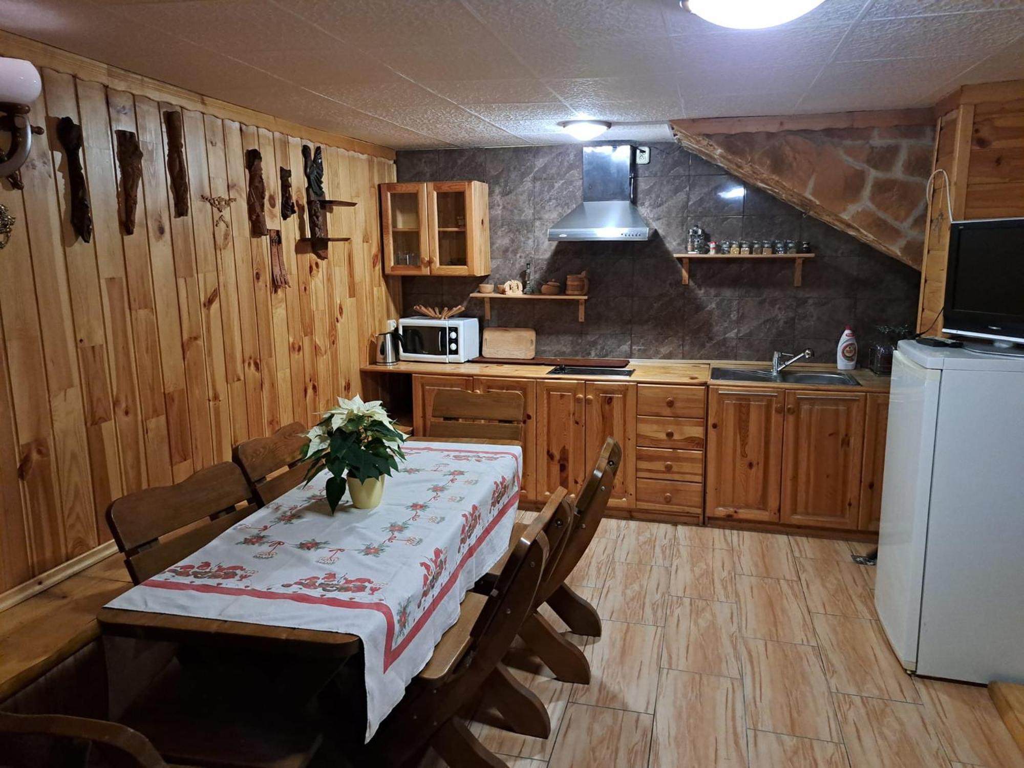 Apartamenty Kluska Zakopane Exterior foto